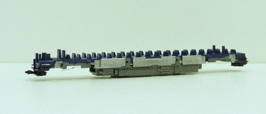 KATO 4851-9B Motorized Chassis for MoHa 381 Shinano JR (N scale)