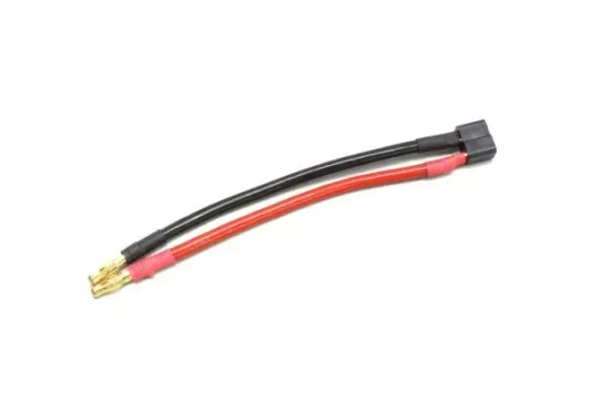 Kyosho R246-8534B Li-PO Battery Plug 2P Super/ Silicon 12G