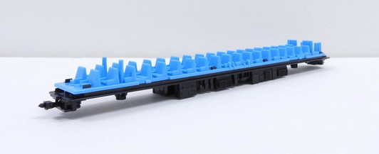 KATO 4852-FC MoHa 381S Kuroshio Underfloor Set (N scale)
