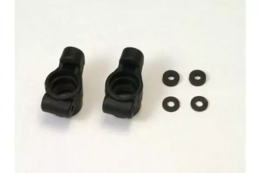 Kyosho UM519B Rear Hub Type-B(Off-4.7/for RB5)