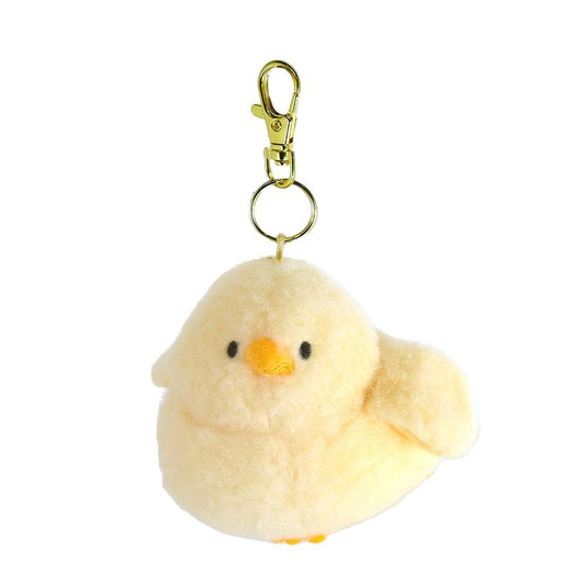 Sunlemon Powabiyori Keychain Chick