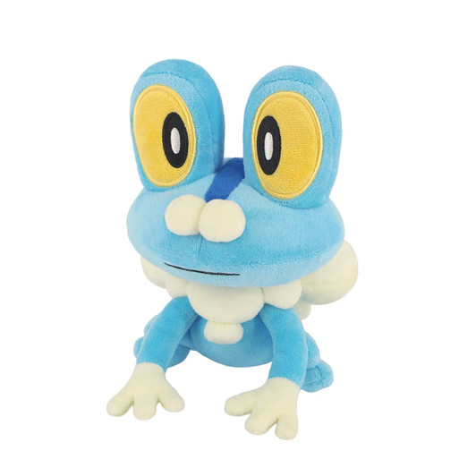 San-ei Pokemon Small Plush Froakie