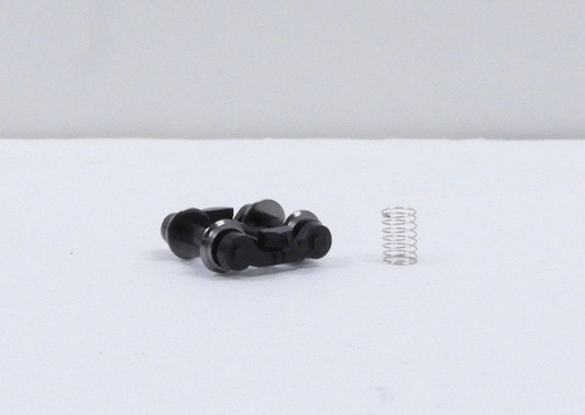 KATO 7008-KD2 Intermediate Truck Set (Bogie) for DD51 (N scale)