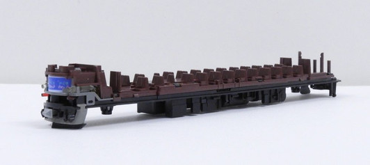 KATO 4855-8ZC KUHA 381 128 Yakumo RN Underfloor (N scale)