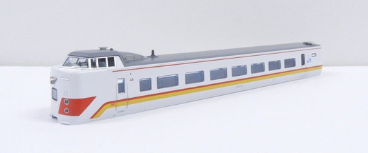 KATO 4855-CA Body for KUHA 381-501S (Kuro) (N scale)