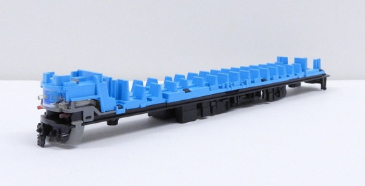 KATO 4855-CC KUHA 381-500S (Kuro) Underfloor S (N scale)