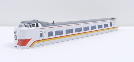 KATO 4855-DA Body for KUHA 381-107S (Kuro) (N scale)