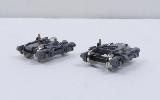 KATO 4856-1D Truck Set (Bogie) for KURO381 "Panorama Shinano" (N scale)