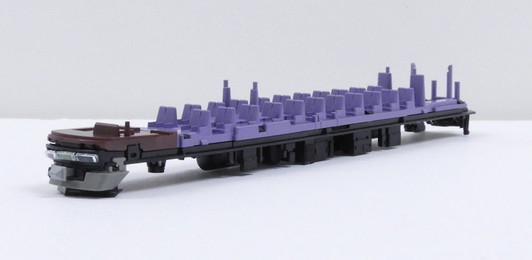 KATO 4857-3C Kuro 380S Yakumo Underfloor Set (N scale)