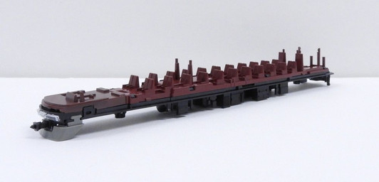 KATO 4857-4C Kuro 380S Kuroshio Underfloor Set (N scale)