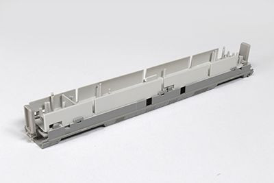 KATO 4894-1C 923-3004D Yellow Underfloor (N scale)