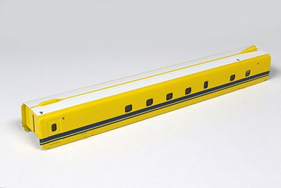 KATO 4894-1ZA Body for 923-3004D Yellow (N scale)