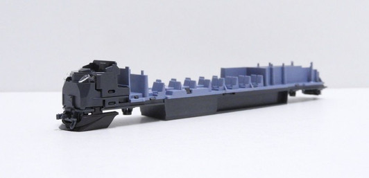 KATO 4930-1ZC KuRo E654 Wa Underfloor Set (N scale)