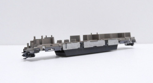 KATO 4932-2B Motorized Chassis for MoRo E654 "Wa" Motorized (N scale)