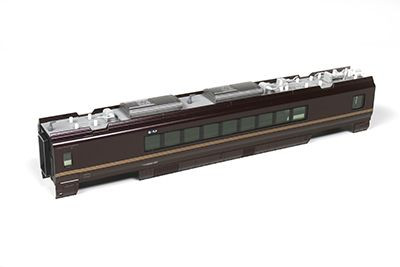 KATO 4933-1A Body for Moro E655-201 Wa (N scale)