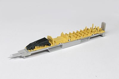 KATO 4938-1C E621-2 Komachi Underfloor Set (N scale)