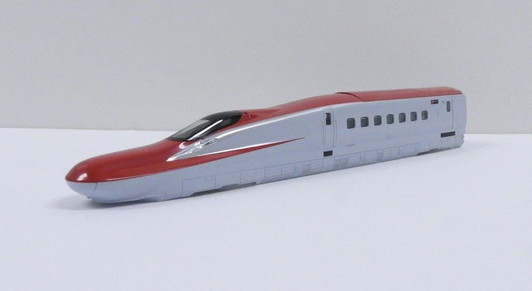 KATO 4938-2ZA Body for E621-6 "Komachi" (N scale)