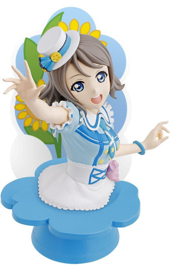 Bandai Figure-Rise Bust 014 LoveLive! Sunshine!! YOU WATANABE 4549660144878