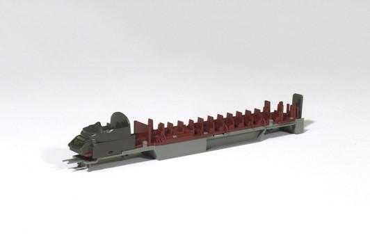 KATO 4995-1C E322-2004 Tsubasa Underfloor (N scale)