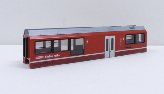 KATO 4997-4A Body for Bi 35606 (N scale)