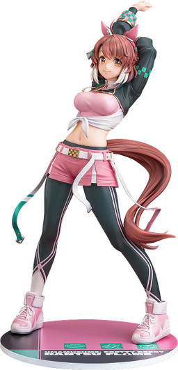 Phat! 1/7 Dantsu Flame Figure (Umamusume: Pretty Derby)