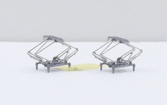 KATO 74014-4F Pantograph for MOHA 114 Okayama  PS16C (N scale)