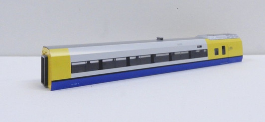 KATO 74033-1A Body for Saro 255-3 (N scale)
