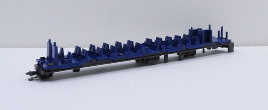 KATO 74033ZC Saro 255-5 Underfloor Set (N scale)