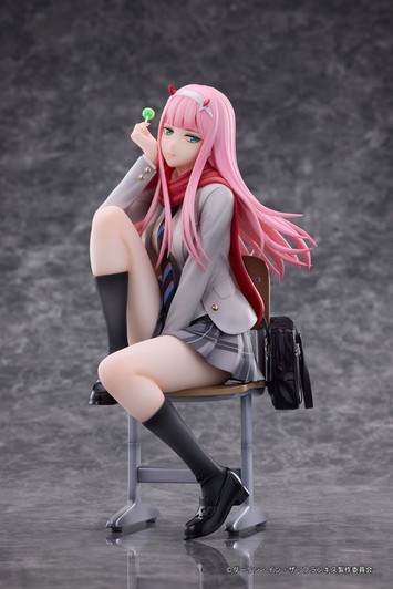 HanaBee 1/6 Zero Two Figure (Darling In The Franxx)