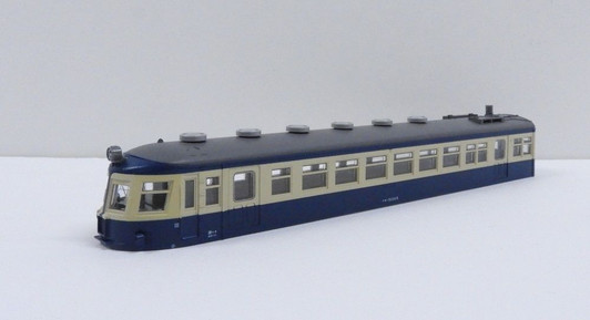 KATO 4965-2A Body for KUMOHA 52005 Iida Line (N scale)