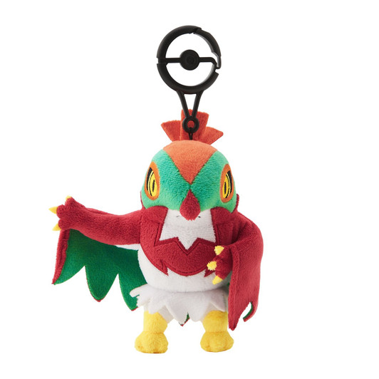Pokemon Center Original Posing Mascot In Training Hawlucha