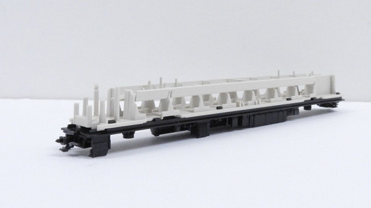 KATO 4975-4C Mohane 581-11 Underfloor Set (N scale)