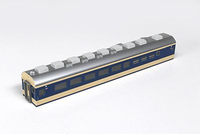 KATO 4976-2A Body for Sashi 581-28 (N scale)