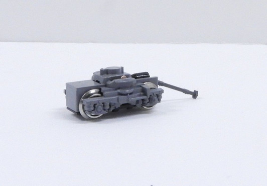 KATO 4988-2D1 Truck Set (Bogie) for Powered Car 313-1319 (N scale)