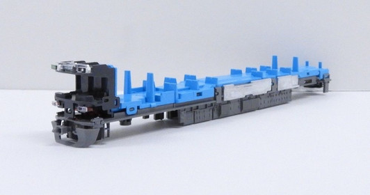 KATO 74028-3B Motorized Chassis for KUMOHA 313-3101 (N scale)