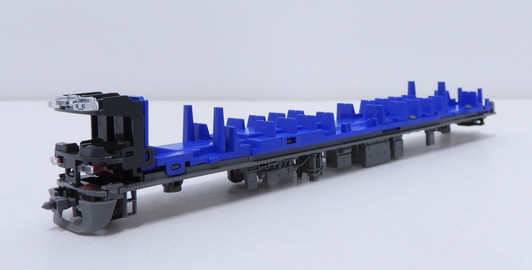 KATO 74114-3C KUHA 312-306 Underfloor Set (N scale)