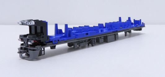 KATO 74114-4C KUHA 312-3 Underfloor Set (N scale)