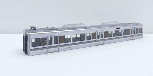 KATO 74144-2A Body for MOHA 225-607 New Rapid (N scale)