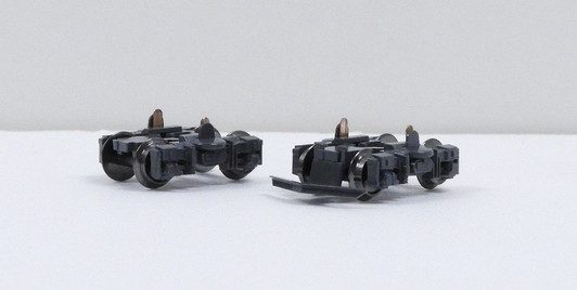 KATO 74146-1D Truck Set (Bogie) for E001-1 DT83 (N scale)