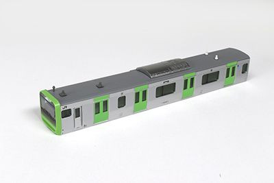 KATO 74153-1A Body for KUHA E234-3 Yamanote Line (N scale)