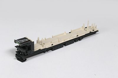 KATO 74156-1C KUHA E235-3 Yamanote Line Underfloor Set (N scale)