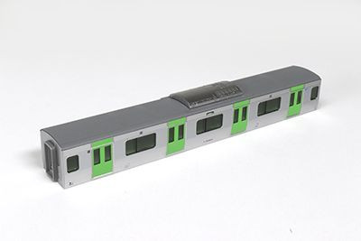 KATO 74160-1A Body for MOHA E234-8 Yamanote Line (N scale)