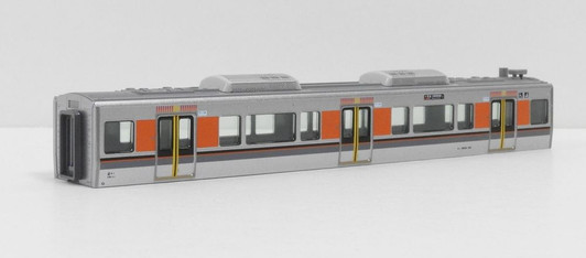 KATO 74163-4A Body for MOHA 323-38 Osaka Loop Line (N scale)