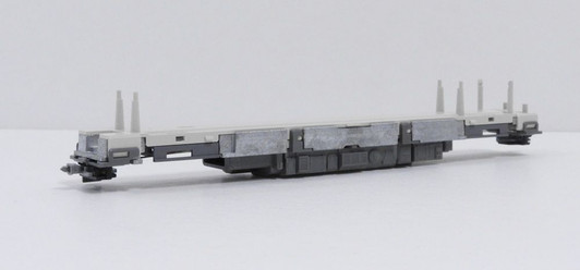 KATO 74163-4B Motorized Chassis for MOHA 323 Osaka Loop Line (N scale)