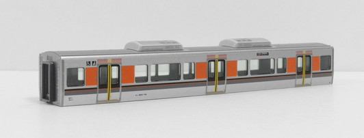 KATO 74164-9A Body for MOHA 322-76 Osaka Loop Line (N scale)