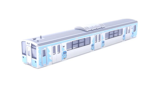 KATO 74231-6A Body for Aoimori 700-6 (N scale)