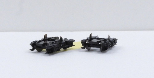 KATO 74266D-B Truck Set (Bogie) for 789 (N scale)