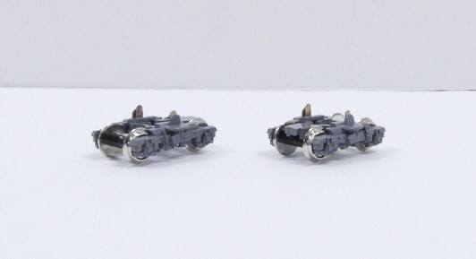 KATO 74276D Truck Set (Bogie) for 116 TR235E (N scale)
