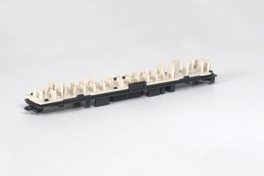 KATO 74293C SaHa E257-2000 Odoriko Underfloor (N scale)