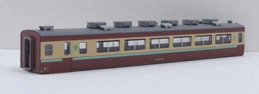 KATO 74315-3A Body for Saro 455-40 Tateyama (N scale)